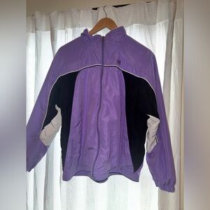 Vintage wilson windbreaker